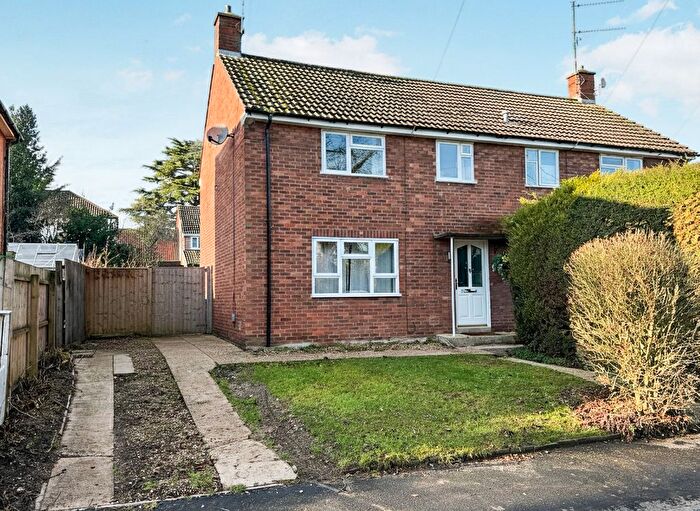 3 Bedroom Property To Rent In Cornfield Road, Bury St. Edmunds, IP33