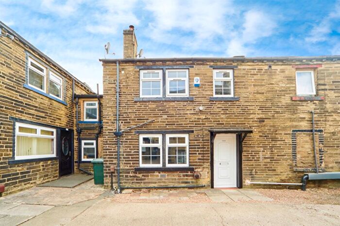 1 Bedroom Terraced House For Sale In Allerton Road, Allerton, Bradford, BD15