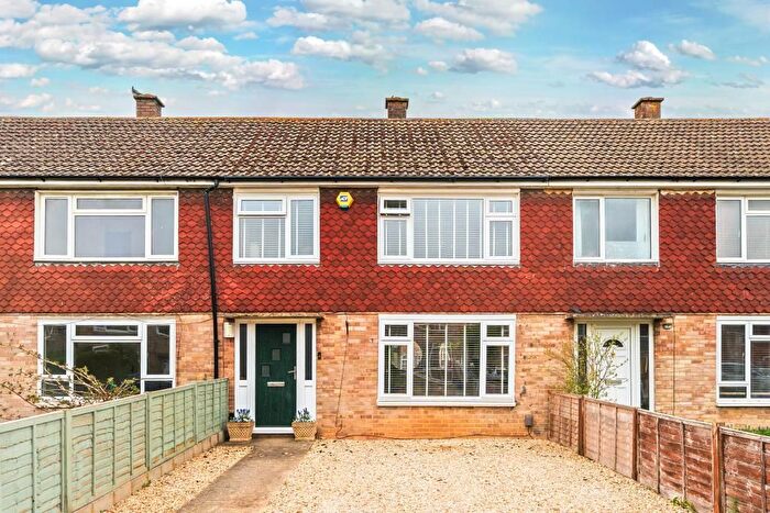 3 Bedroom Terraced House For Sale In Danes Road, Bicester, Oxfordshire, OX26