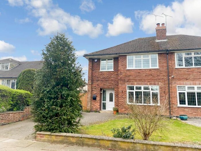 3 Bedroom Semi-Detached House To Rent In Tutbury Avenue, Cannon Hill, Coventry, CV4