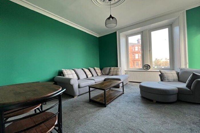 1 Bedroom Flat To Rent In Roxburgh Street, Greenock, PA15