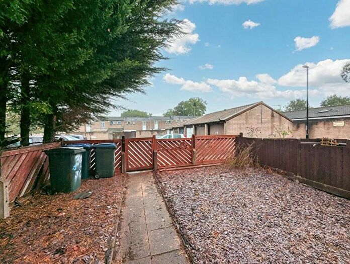 2 Bedroom Terraced House For Sale In James Galloway Close, Binley, CV3