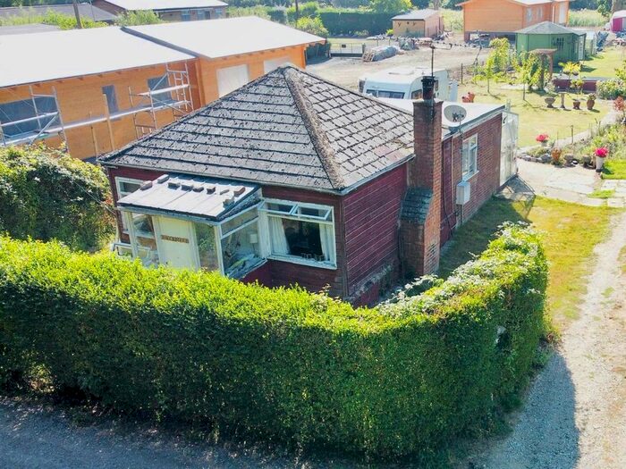 1 Bedroom Detached Bungalow For Sale In Marsham Brook Lane, Pett Level, Hastings, TN35