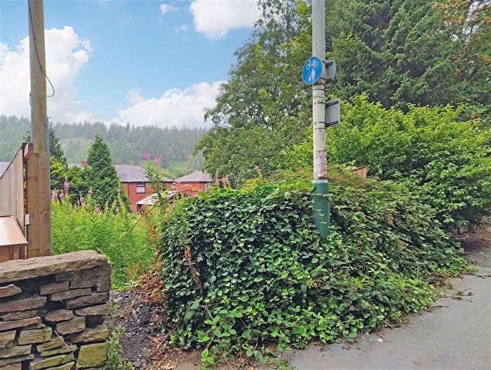 Land For Sale In Market Street, Whitworth, Rochdale, OL12