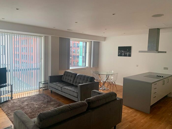 2 Bedroom Apartment To Rent In Brayford Street, Lincoln, LN5
