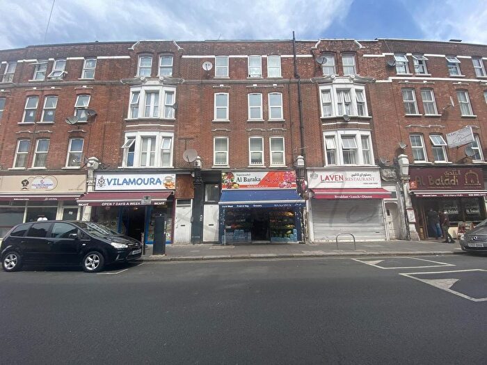 1 Bedroom Flat To Rent In Churchfield Road, Acton, W3