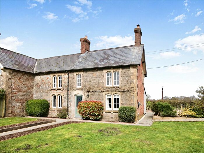 3 Bedroom Semi-Detached House For Sale In Character Cottage, Holcombe, BA3