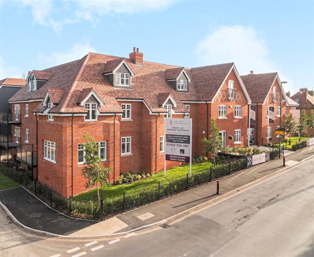 2 Bedroom Apartment For Sale In Home The Arun Apartments, BN18