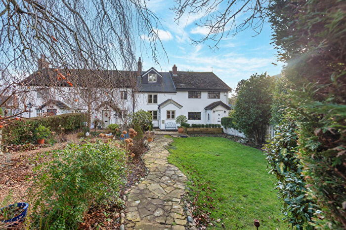 3 Bedroom Terraced House For Sale In Ribby Road, Wrea Green, PR4