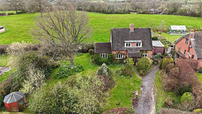 2 Bedroom Country House For Sale In Common Road, Whiteparish, Salisbury, Wiltshire, SP5