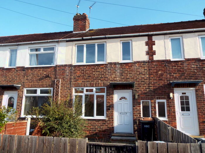 2 Bedroom Terraced House To Rent In Kings Road, Knaresborough, HG5