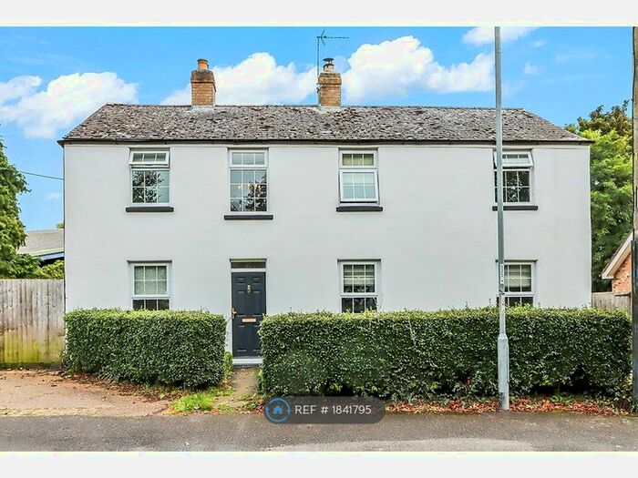 5 Bedroom Detached House To Rent In High Street, Upwood, Huntingdon, PE26