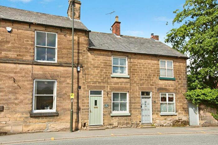 2 Bedroom Bungalow For Sale In Bridge Street, Belper, DE56