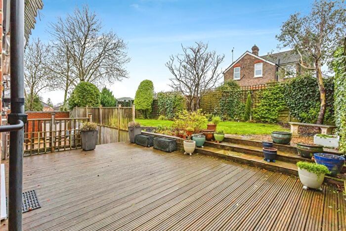 4 Bedroom Detached House For Sale In Priory Way, Haywards Heath, RH16