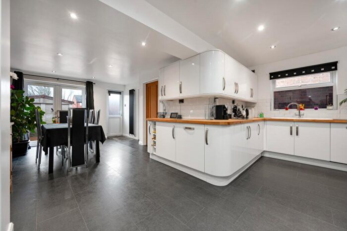 3 Bedroom Semi Detached House For Sale In Extended Home On Lake Terrace, Melton Mowbray, LE13