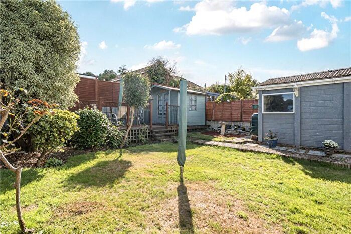 2 Bedroom Bungalow For Sale In Hope Road, West End, Southampton, Hampshire, SO30