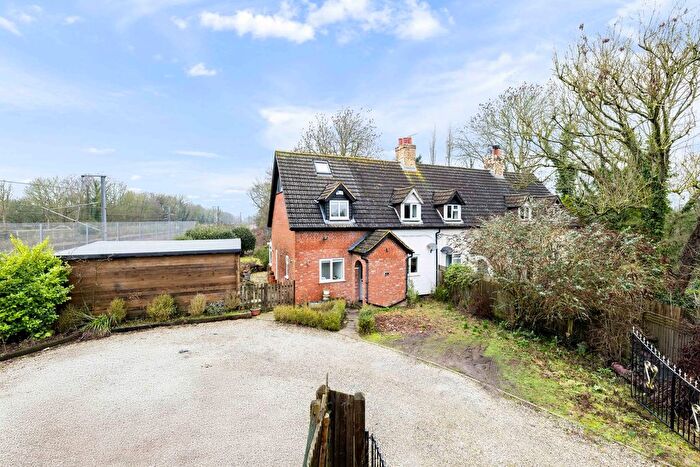 3 Bedroom Terraced House For Sale In Stone Street, Stanford, Ashford, TN25