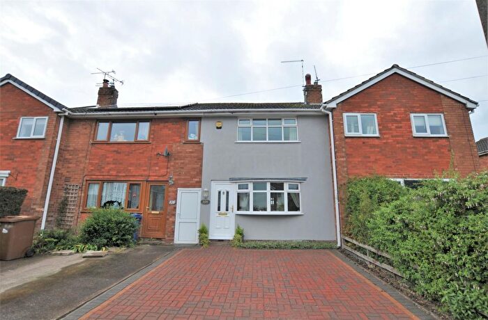 2 Bedroom Terraced House To Rent In Bentley Road, Uttoxeter, Staffordshire, ST14