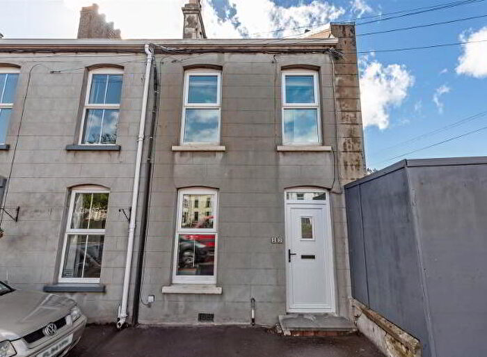2 Bedroom Terrace House For Sale In Belfast Road, Ballynahinch, BT24