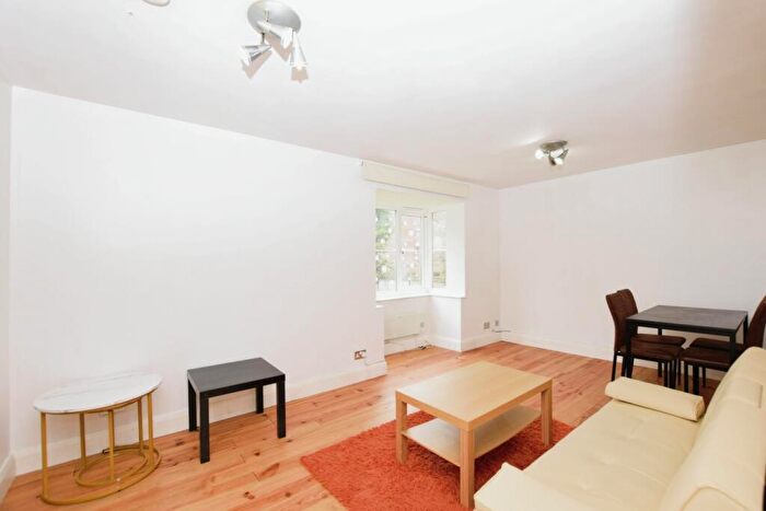 1 Bedroom Flat To Rent In Stubbs Drive London, SE16