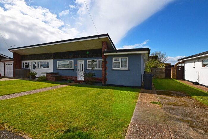 3 Bedroom Semi-Detached Bungalow For Sale In Camber Way, BN24