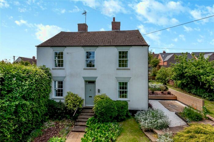 3 Bedroom Detached House For Sale In Albion House, Skillington, Grantham, Lincolnshire, NG33