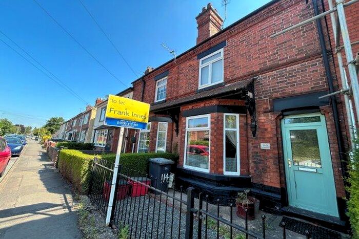 4 Bedroom Terraced House To Rent In Smisby Road, Ashby-De-La-Zouch, LE65