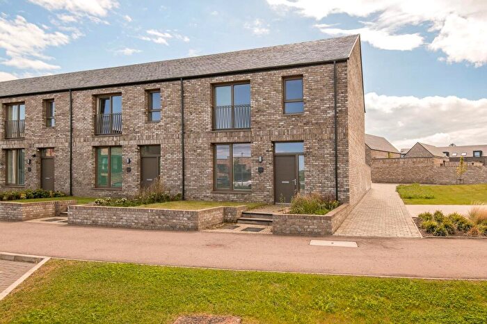 3 Bedroom Terraced House For Sale In Bell Brae, St Andrews, KY16