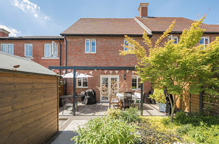 3 Bedroom Terraced House For Sale In Stopher Walk, Winchester, Hampshire, SO22