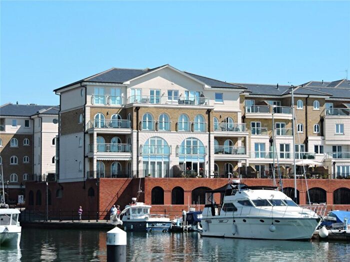 2 Bedroom Apartment For Sale In Hamilton Quay, Sovereign Harbour North, Sovereign Harbour, BN23