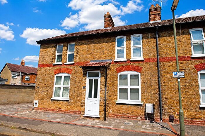 3 Bedroom Terraced House To Rent In Railway Terrace, Staines-Upon-Thames, TW18
