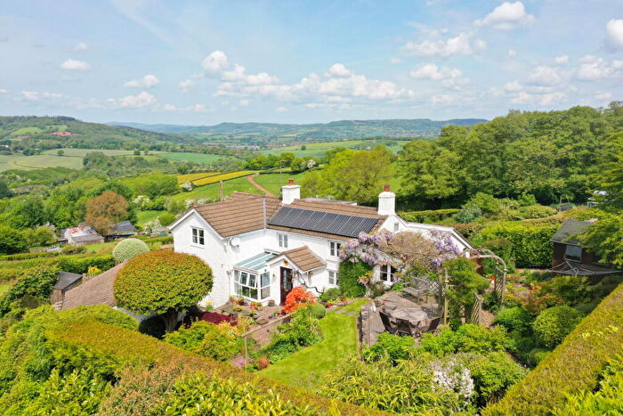 3 Bedroom Detached House For Sale In Mitchel Troy Common, Monmouth, Monmouthshire, NP25