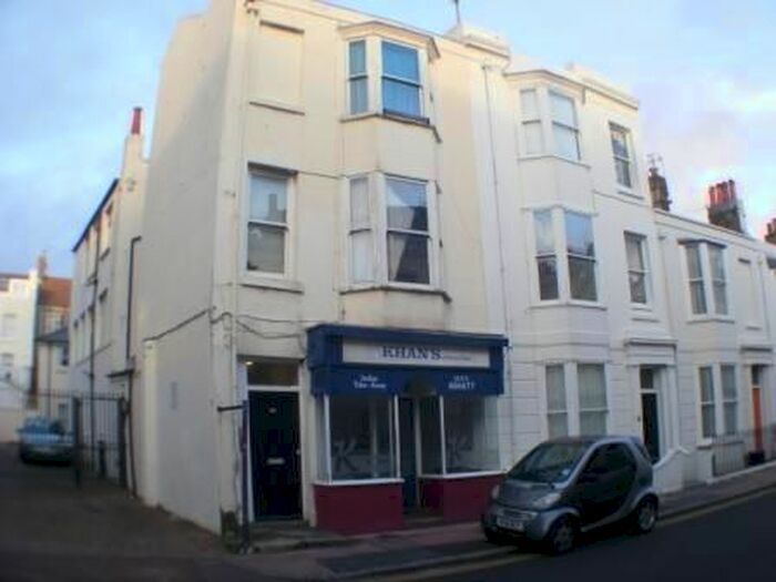 Studio To Rent In St Georges Road, Brighton, BN2