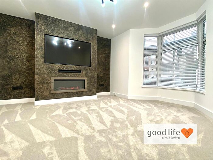 4 Bedroom Terraced House For Sale In Chatsworth Street, High Barnes, Sunderland, SR4