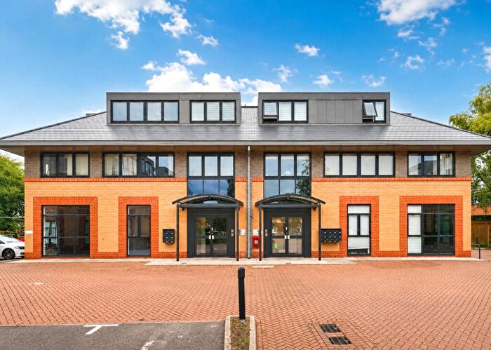 2 Bedroom Apartment To Rent In River Court, Sheerwater, Woking, Surrey, GU21