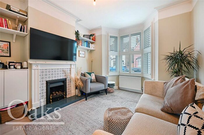 3 Bedroom Terraced House For Sale In Crowther Road, South Norwood, SE25
