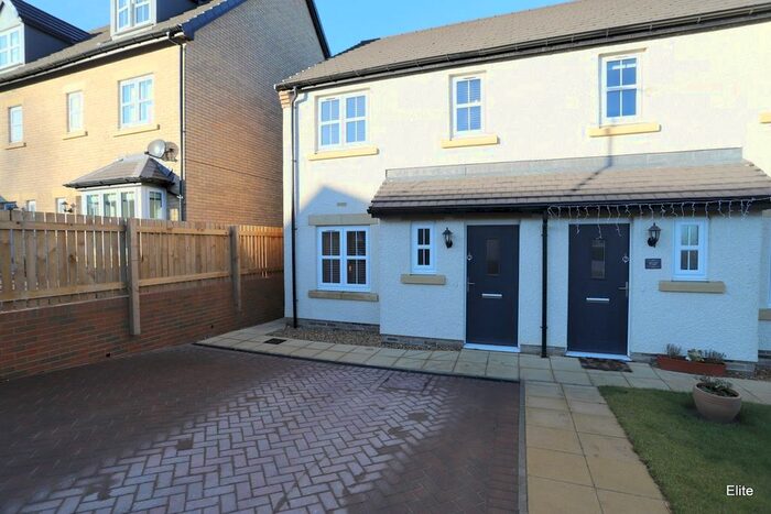 3 Bedroom Semi-Detached House For Sale In Caley Rise, Pity Me, Durham DH1