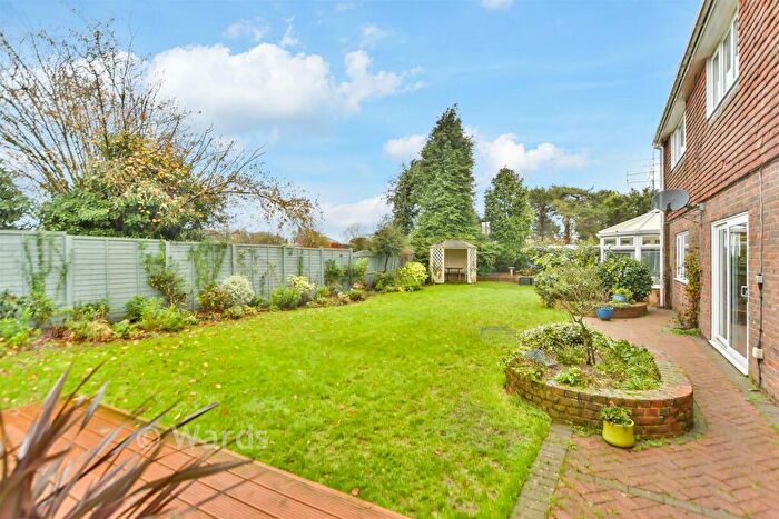 5 Bedroom Detached House For Sale In Draysfield, Wormshill, Sittingbourne, Kent, ME9