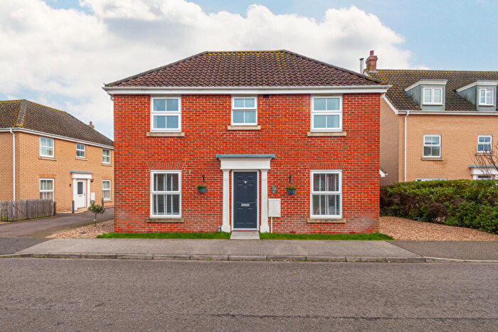 4 Bedroom Detached House For Sale In Mayhew Road, Rendlesham, IP12