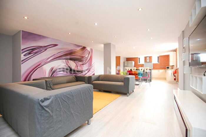 7 Bedroom Apartment To Rent In (£Pppw) Forrest House, Sandyford, NE2