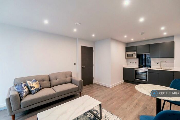 1 Bedroom Flat To Rent In Crump Street, Liverpool, L1