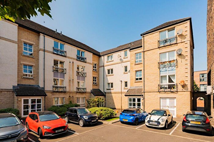 1 Bedroom Flat For Sale In / Cadiz Street, Edinburgh, EH6