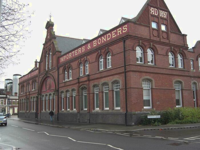 1 Bedroom Apartment To Rent In Grants Yard, Burton-on-Trent, DE14