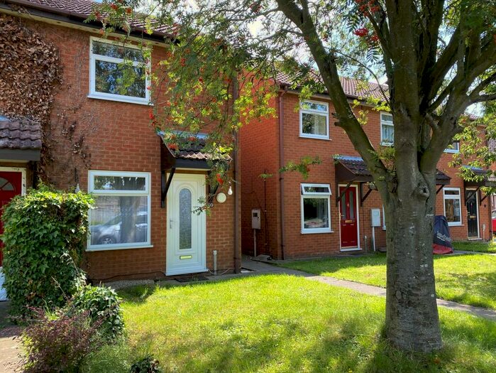 2 Bedroom Terraced House To Rent In Marshlands Drive, Holbeach, PE12