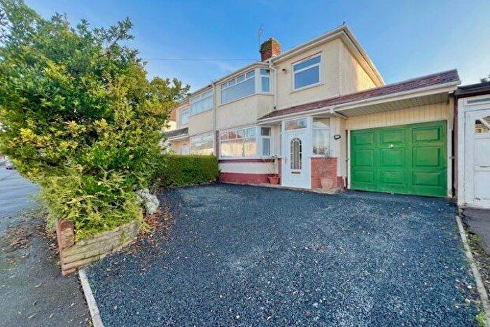 3 Bedroom Property To Rent In Probert Road, Wolverhampton, WV10