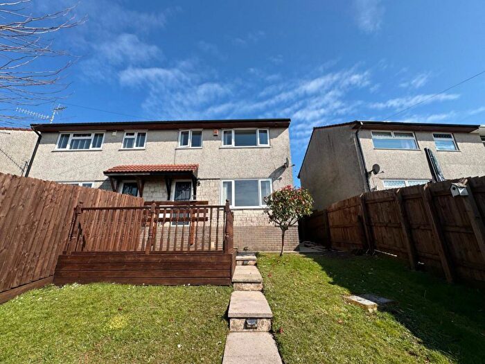 3 Bedroom Property To Rent In Wentwood Place, Trenewydd Park, Risca, NP11