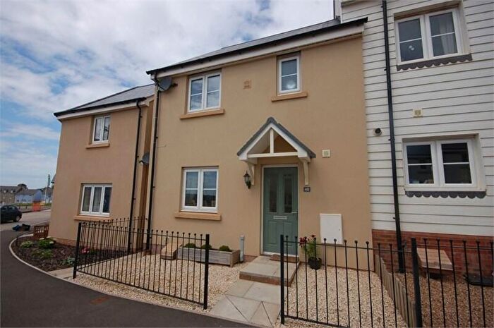 3 Bedroom House To Rent In Ffordd Y Draen, Coity, Bridgend, CF35