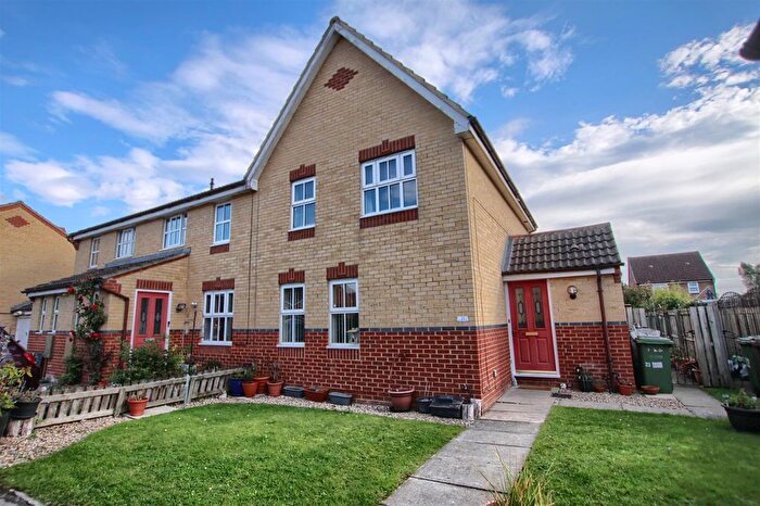 3 Bedroom End Terrace House For Sale In Broomlee Close, Ingleby Barwick, TS17