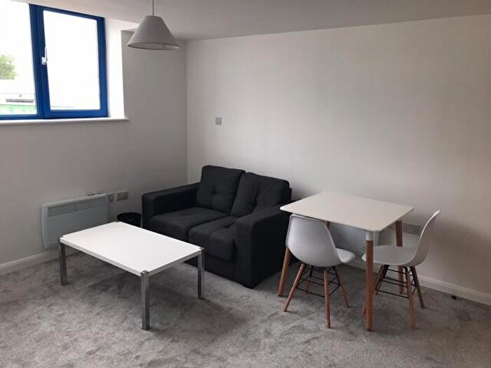 1 Bedroom Flat To Rent In Meridian House, Artist Street, Leeds, West Yorkshire, LS12