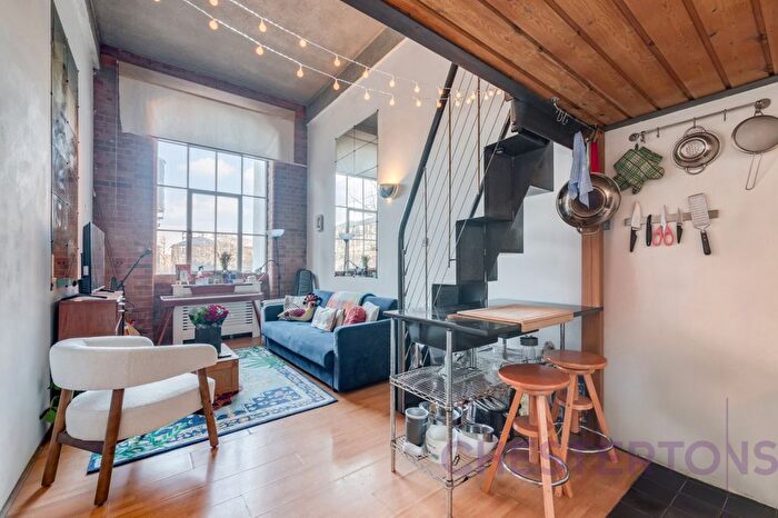1 Bedroom Flat To Rent In Bow Quarter, Fairfield Road, E3